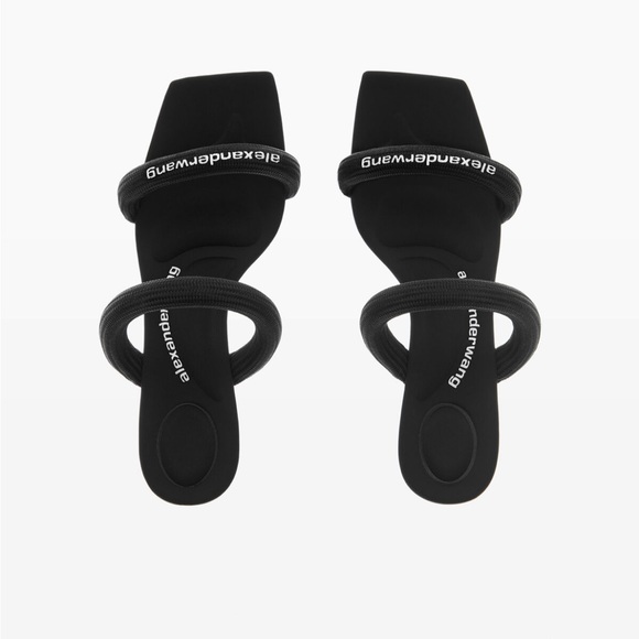 Alexander Wang Shoes - Alexander Wang jessie nylon low sandal